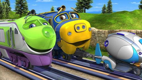 Chuggington Season 2 Episode 9 - The Brewster Booster