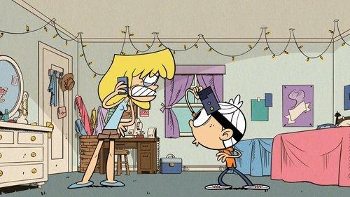 The Loud House Season 1 Episode 2 - Get the Message