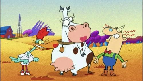 Random! Cartoons Season 1 Episode 18 - Dr. Froyd's Funny Farm