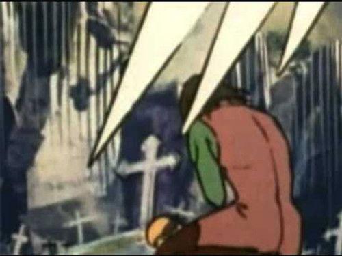 Battle of the Planets Season 1 Episode 74 - The Awesome Ray Force