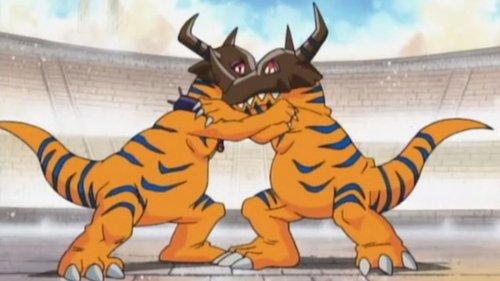 Digimon: Digital Monsters Season 1 Episode 16 - The Arrival of Skullgreymon