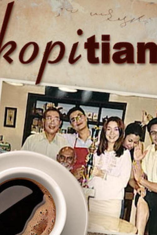 Kopitiam poster