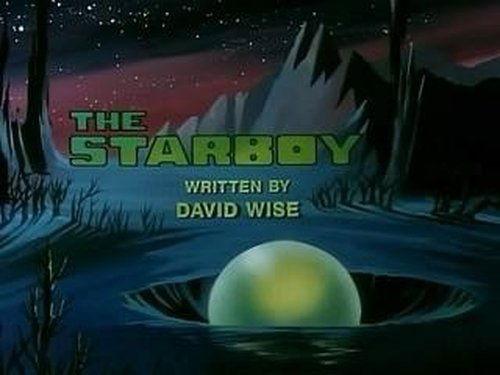 Defenders of the Earth Season 1 Episode 28 - The Starboy