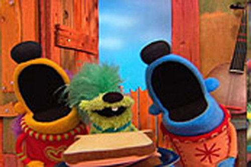 Jack's Big Music Show Season 2 Episode 14 - Silly Show