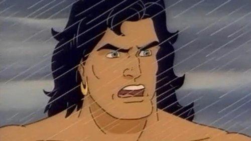 Conan the Adventurer Season 2 Episode 4 - Birth of Wrath-Amon