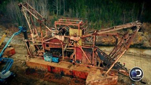 Gold Rush Season 8 Episode 18 - Planes, Cranes, and Virgin Claims