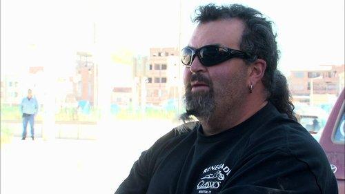 IRT Deadliest Roads Season 2 Episode 4 - The Replacement Trucker