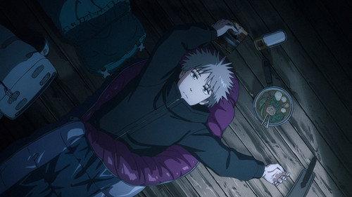 Tengoku Daimakyo Season 1 Episode 12 - Outside of the Outside