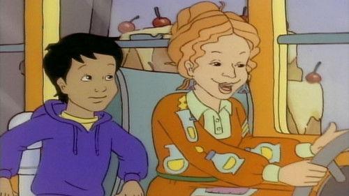 The Magic School Bus Season 1 Episode 9 - Gets Ready, Set, Dough