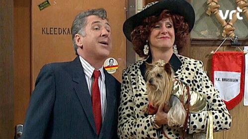 F.C. De Kampioenen Season 11 Episode 7 - Succes verzekerd