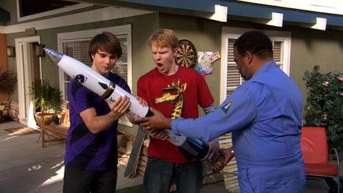 Zeke and Luther Season 2 Episode 15 - Rocket Men