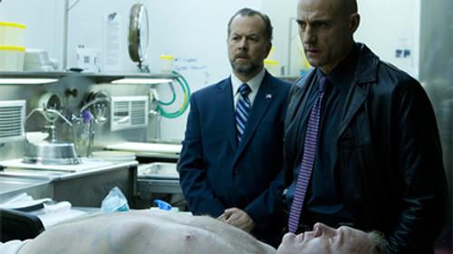 Low Winter Sun Season 1 Episode 2 - The Goat Rodeo