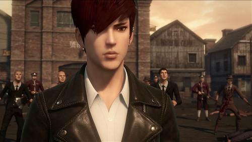 A Portrait of Jianghu: Reincarnated Disciple Season 1 Episode 14 - Episode 14