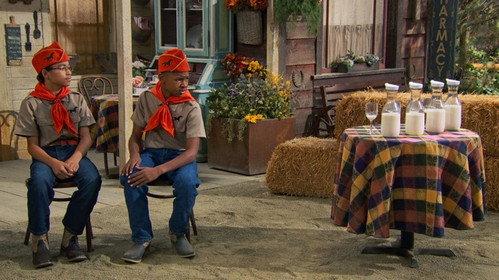 BUNK'D: Learning the Ropes Season 6 Episode 27 - Butter You Doing Here?