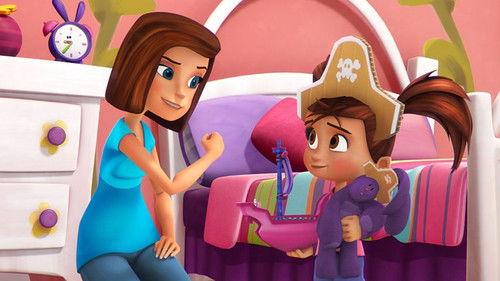 Kate & Mim-Mim Season 2 Episode 1 - Bathtime for Boomer