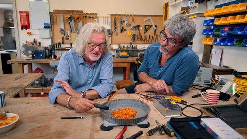 James May's Shed Load of Ideas Season 1 Episode 7 - Hot Plate