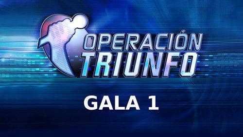 Operación triunfo Season 2 Episode 2 - Episode 2