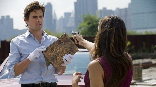 White Collar Season 1 Episode 3 - Book of Hours