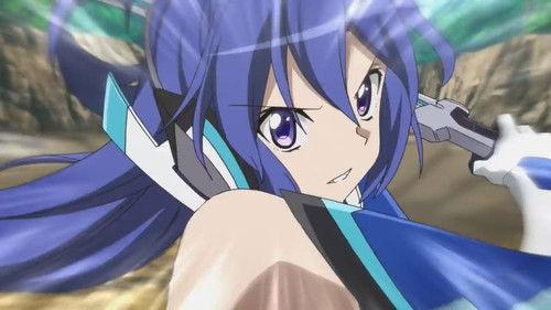 Superb Song of the Valkyries: Symphogear Season 4 Episode 1 - Hell at Val Verde