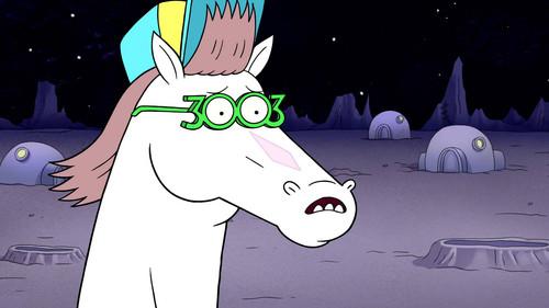 Regular Show Season 7 Episode 10 - The Return of Party Horse