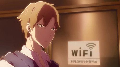 Antidote Season 1 Episode 1 - Falling dust