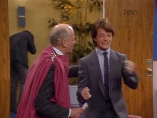 Family Ties Season 5 Episode 20 - Band on the Run