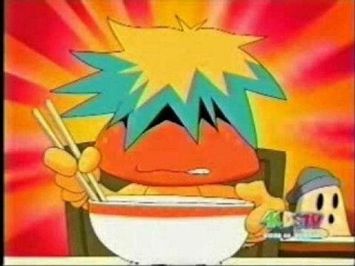 Kirby: Right Back at Ya! Season 1 Episode 29 - A Spice Odyssey