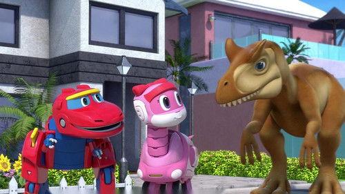 GoGo Dino Season 6 Episode 10 - Episode 10