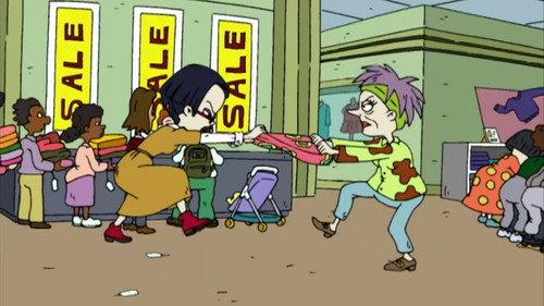 Rugrats Season 9 Episode 23 - Baby Sale