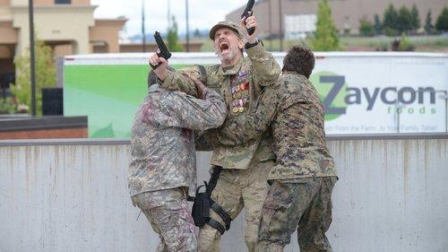 undefined Season 1 Episode 4 - Full Metal Zombie