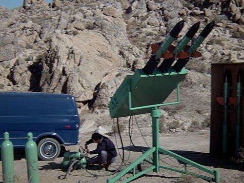 The Six Million Dollar Man Season 4 Episode 8 - Vulture of the Andes