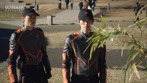 Ultraman Decker Season 1 Episode 6 - Subterranean Monster Appears! And Appears!