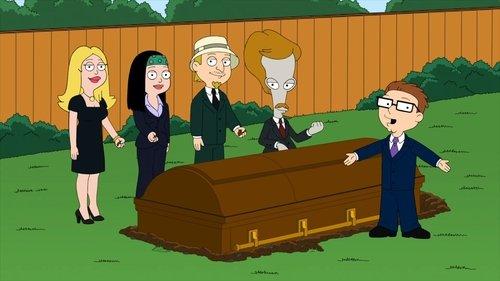 American Dad! Season 18 Episode 16 - Plot Heavy