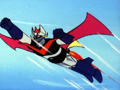 Great Mazinger Season 1 Episode 4 - Search and Destroy! Science Fortress Lab