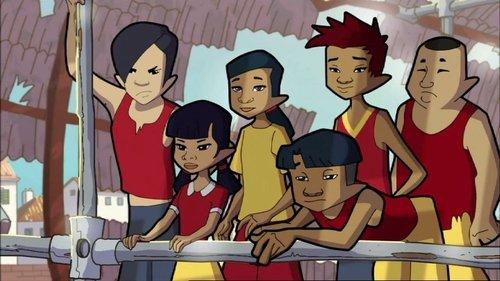 Street Football Season 3 Episode 6 - Episode 6