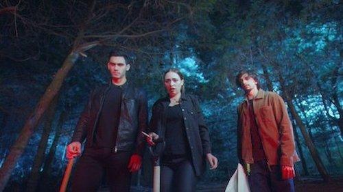 The Club Season 1 Episode 15 - While Sofia is not