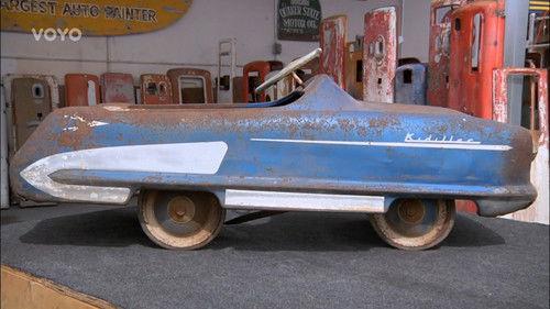 American Restoration Season 2 Episode 9 - Dirt Bike Duels