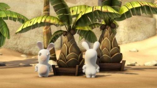 Rabbids Invasion Season 1 Episode 34 - Rabbidocchio