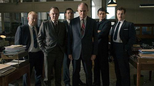 The Great Train Robbery Season 1 Episode 2 - A Copper's Tale