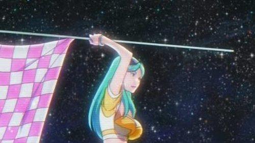 Space Dandy Season 1 Episode 7 - A Race in Space Is Dangerous, Baby