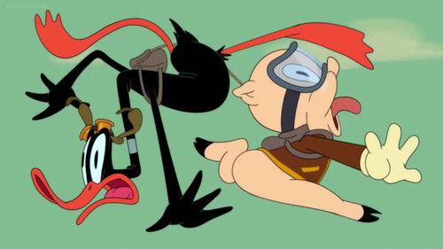 Looney Tunes Cartoons Season 1 Episode 41 - Falling For It!