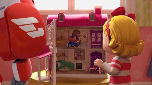 Super Wings Season 4 Episode 13 - Doll Daze
