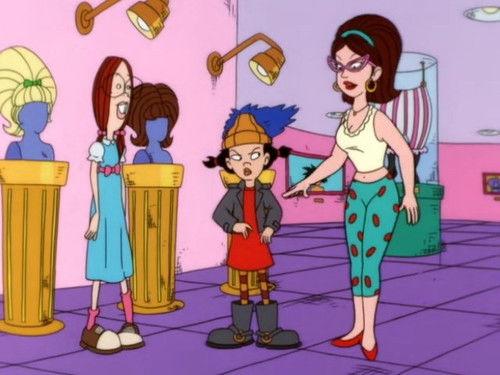 Recess Season 4 Episode 37 - More Like Gretchen