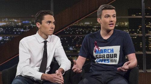 Real Time with Bill Maher Season 16 Episode 6 - Episode 451