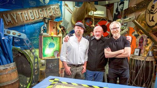 MythBusters Season 13 Episode 11 - Supernatural Shooters