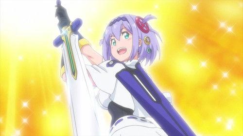 Shachibato! President, It's Time for Battle! Season 1 Episode 8 - New Species Discovered