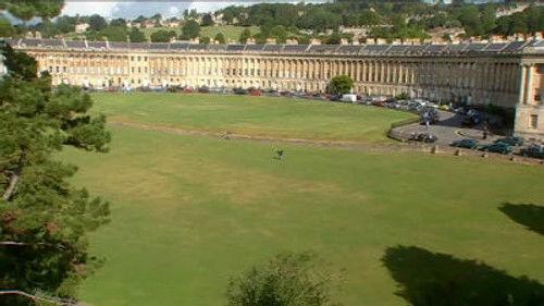 Time Team Season 10 Episode 7 - Death in a Crescent - Bath, Somerset