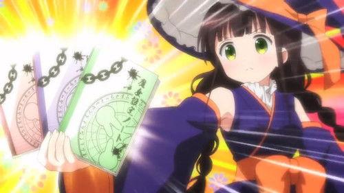 Is the Order a Rabbit? Season 3 Episode 7 - Bunnisode 7: We Shall Dance With Ghosts Until Dawn on This Halloween Night!