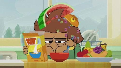 Boy Girl Dog Cat Mouse Cheese Season 1 Episode 28 - Neighbourhood Watchdog