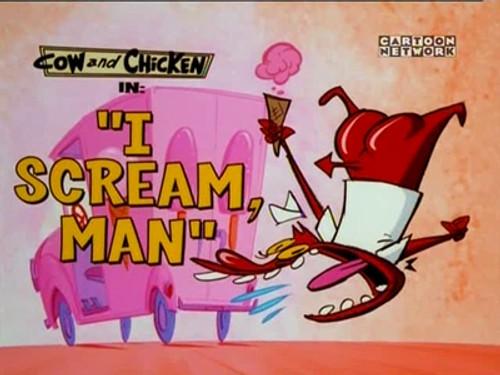 Cow and Chicken Season 4 Episode 8 - I Scream, Man